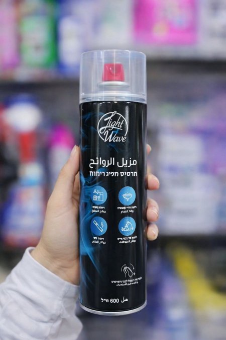 معطر و مزيل روائح 600 مل