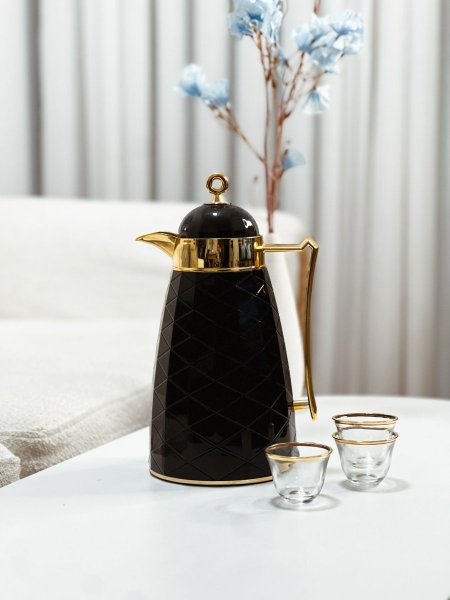 براد قهوه 1 لتر